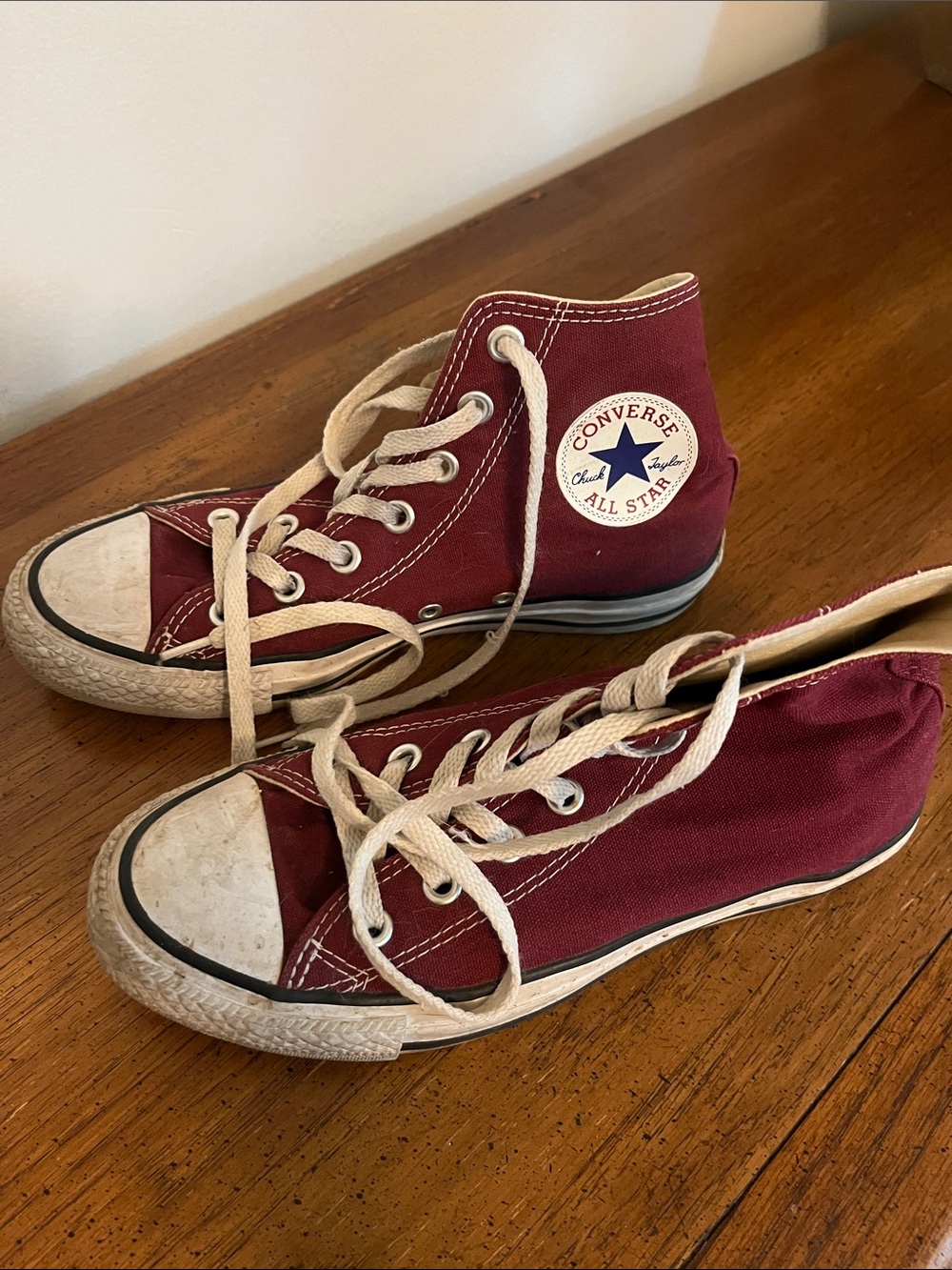 Converse shoes
